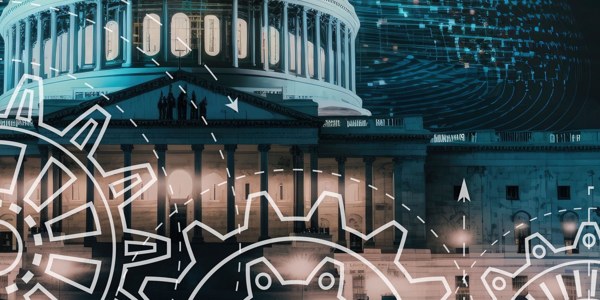 Business of government agile image