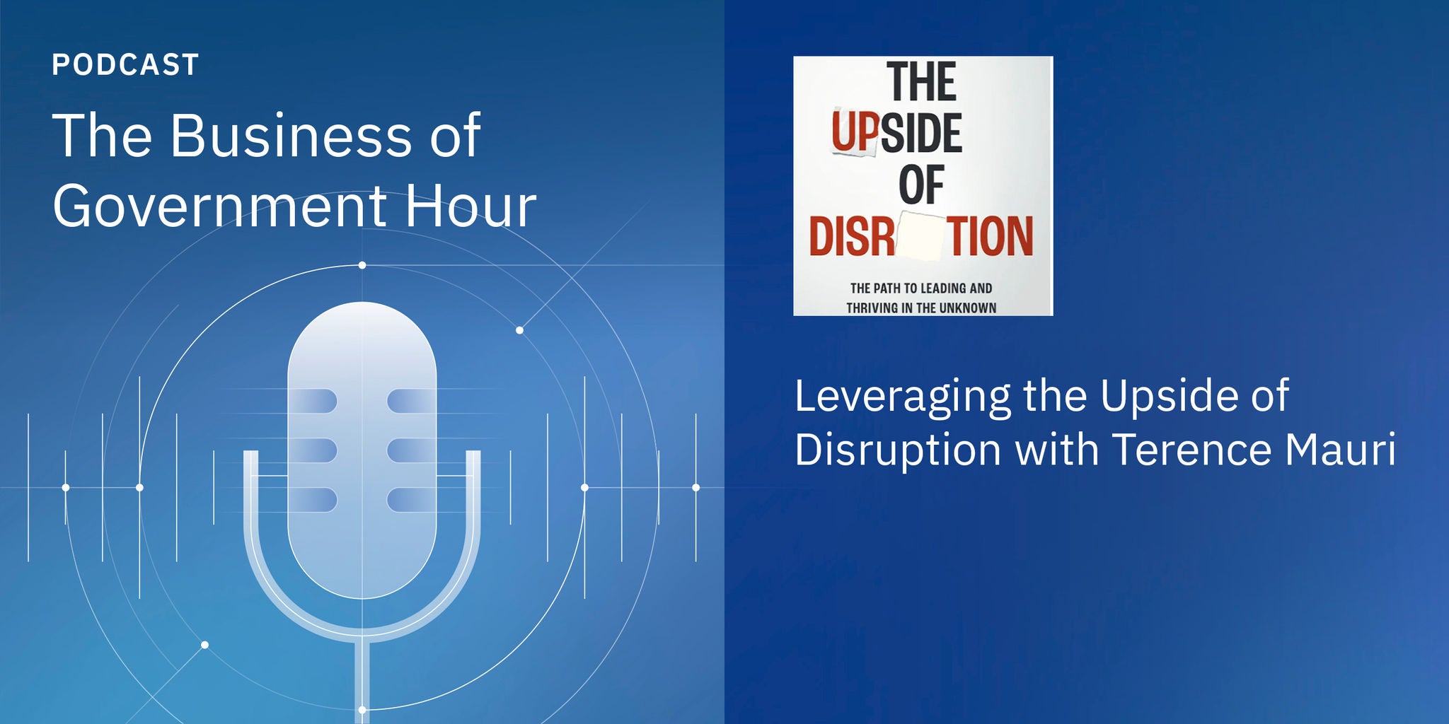 The Business of Government Hour - podcast