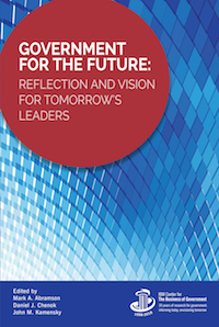 GOVERNMENT FOR THE FUTURE: REFLECTION AND VISION FOR TOMORROW’S LEADERS