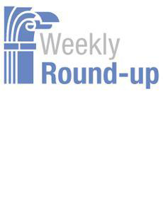 Weekly Round Up