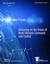 Delivering on the Vision of Multi-Domain Command and Control
