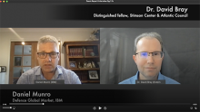 Dr. David Bray and Daniel Munro describe MDC2